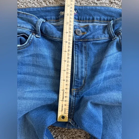 WRANGLER RETRO® MAE BOOTCUT MID RiSE JEANS - Picture 6 of 9